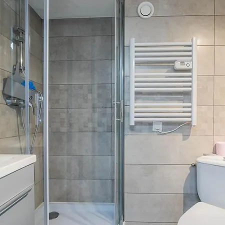 Апартаменты Sur Le Port 5 Min Centre Et Plages